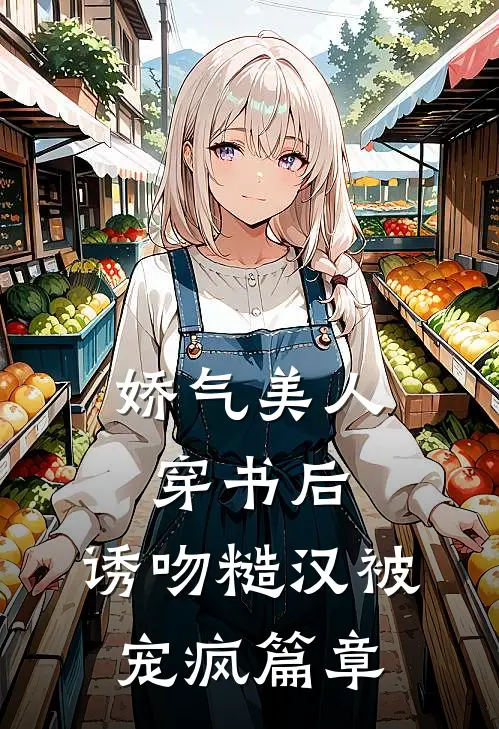 娇气美人穿书后，诱吻糙汉被宠疯篇章