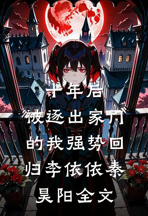 十年后，被逐出家门的我强势回归李依依秦昊阳全文