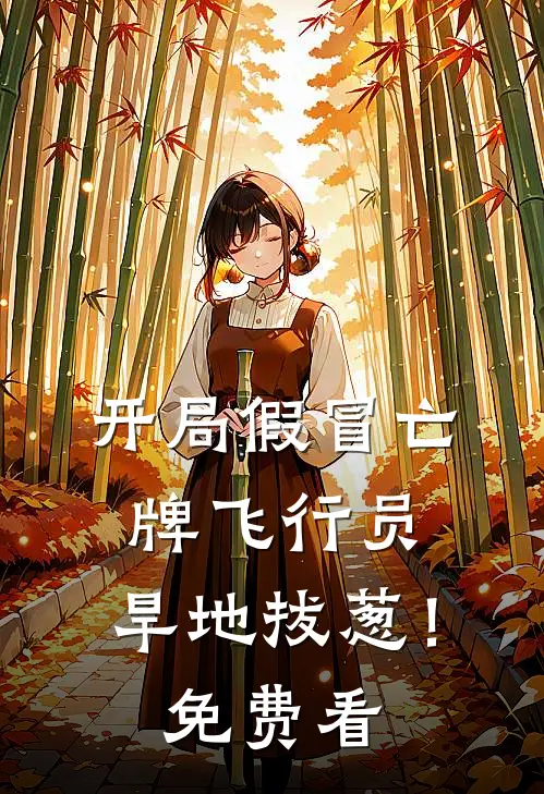 开局假冒亡牌飞行员，旱地拔葱！免费看