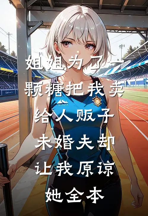 姐姐为了一颗糖把我卖给人贩子，未婚夫却让我原谅她全本