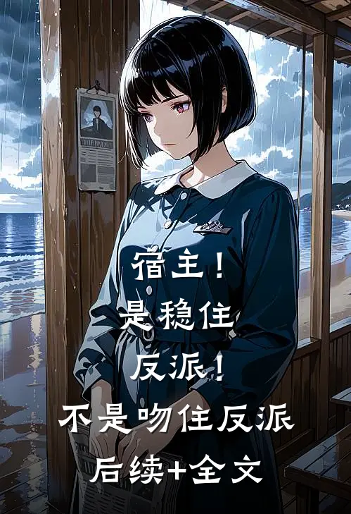 宿主！是稳住反派！不是吻住反派后续+全文