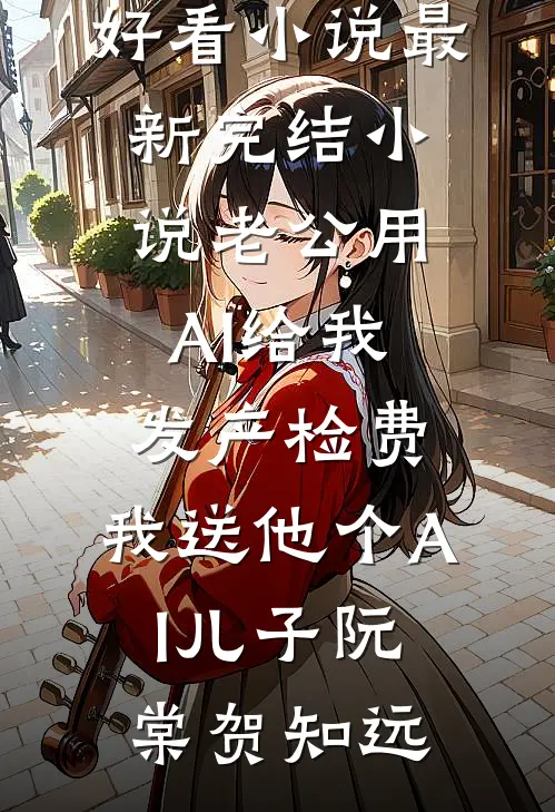 老公用AI给我发产检费，我送他个AI儿子阮棠贺知远热门好看小说_最新完结小说老公用AI给我发产检费，我送他个AI儿子阮棠贺知远