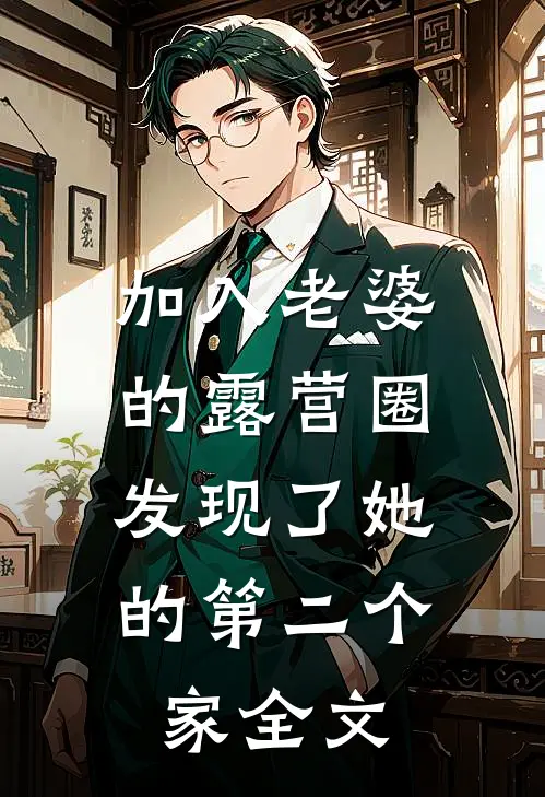 加入老婆的露营圈，发现了她的第二个家全文