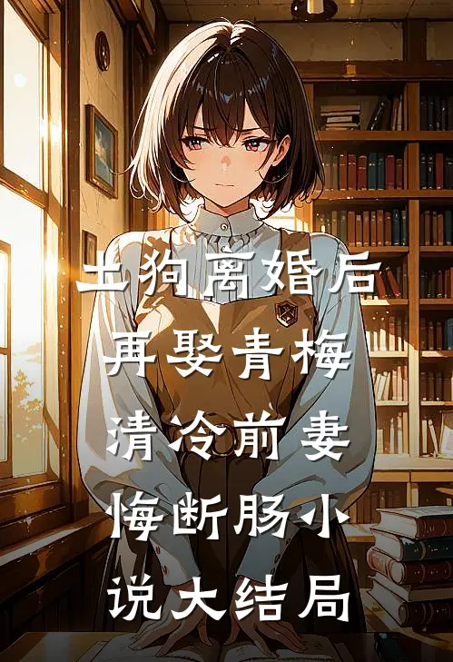 土狗离婚后再娶青梅，清冷前妻悔断肠小说大结局