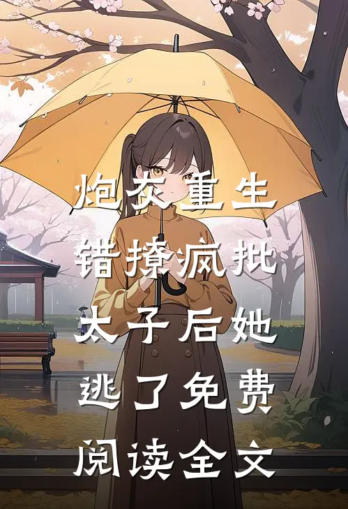 炮灰重生：错撩疯批太子后她逃了免费阅读全文