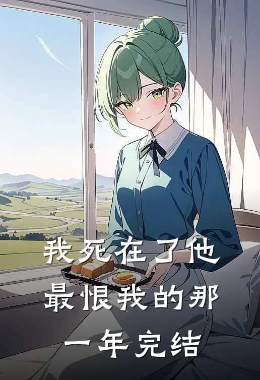 我死在了他最恨我的那一年完结