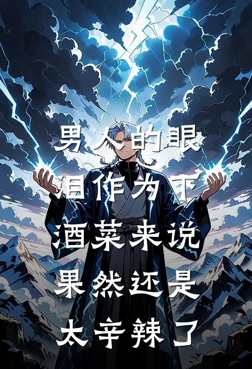 男人的眼泪作为下酒菜来说，果然还是太辛辣了