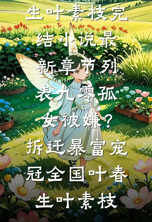九零孤女被嫌？拆迁暴富宠冠全国叶春生叶素枝完结小说_最新章节列表九零孤女被嫌？拆迁暴富宠冠全国(叶春生叶素枝)