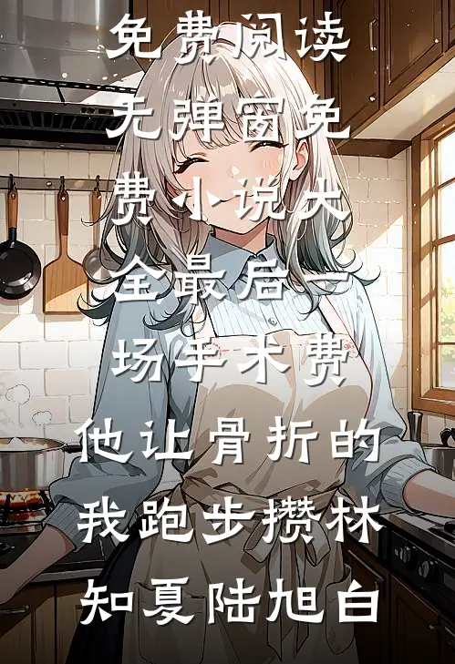最后一场手术费，他让骨折的我跑步攒(林知夏陆旭白)免费阅读无弹窗_免费小说大全最后一场手术费，他让骨折的我跑步攒(林知夏陆旭白)