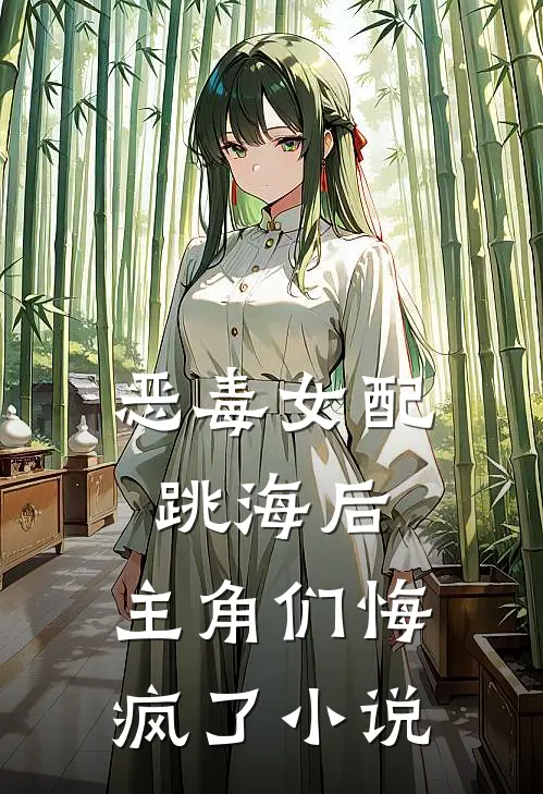 恶毒女配跳海后，主角们悔疯了小说