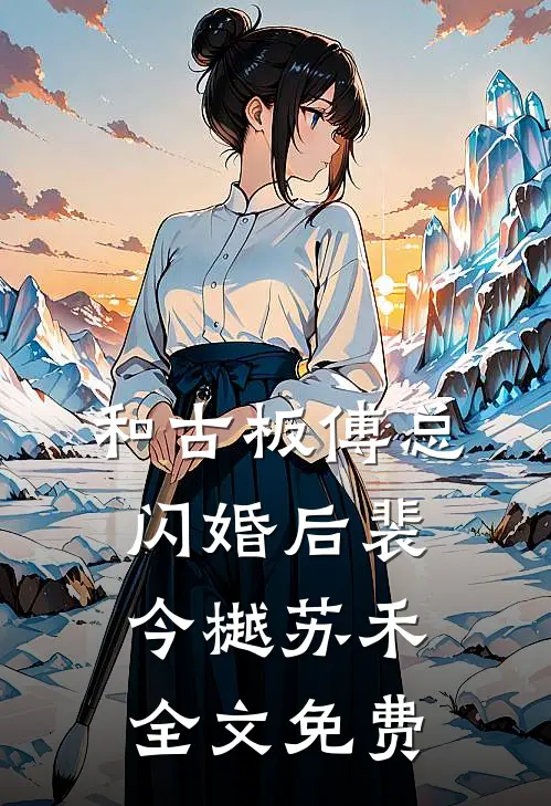 和古板傅总闪婚后裴今樾苏禾全文免费