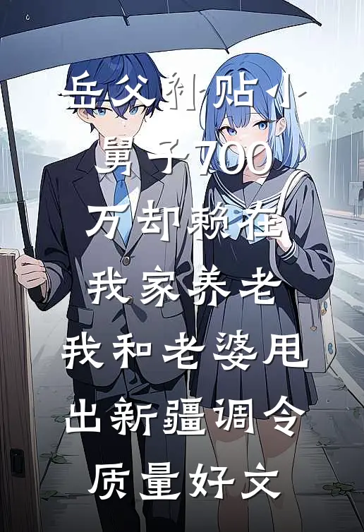 岳父补贴小舅子700万却赖在我家养老，我和老婆甩出新疆调令质量好文