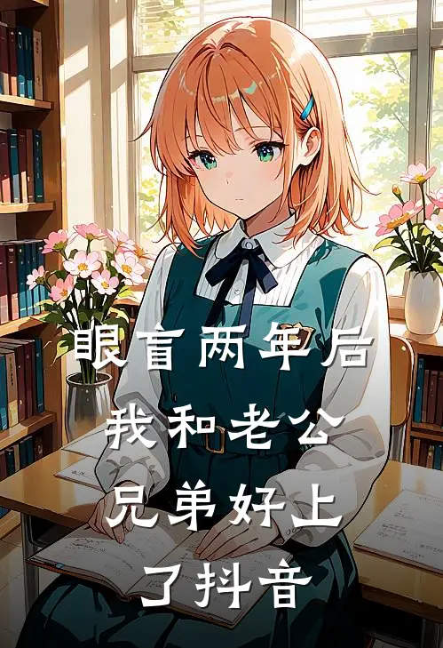 眼盲两年后，我和老公兄弟好上了抖音