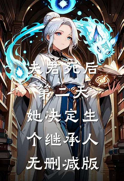 夫君死后第二天，她决定生个继承人无删减版