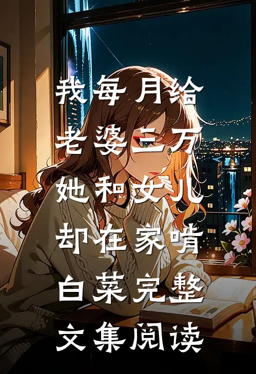 我每月给老婆三万，她和女儿却在家啃白菜完整文集阅读