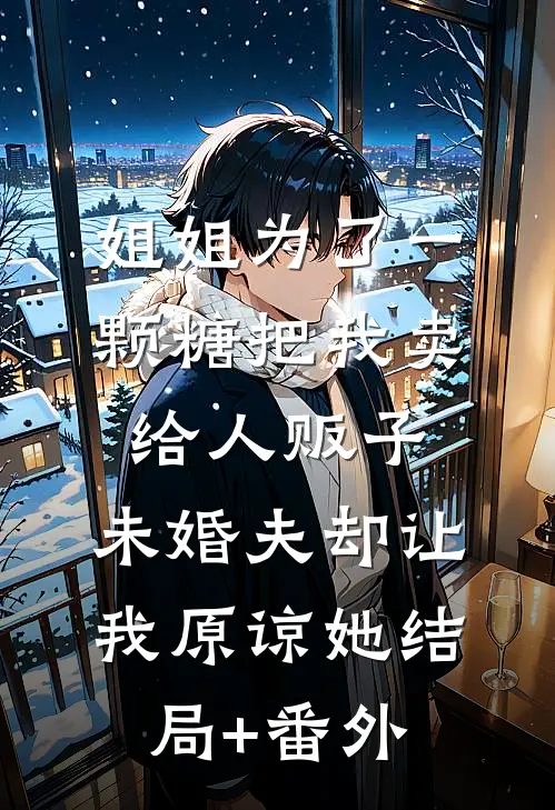 姐姐为了一颗糖把我卖给人贩子，未婚夫却让我原谅她结局+番外