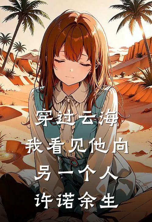 穿过云海,我看见他向另一个人许诺余生txt