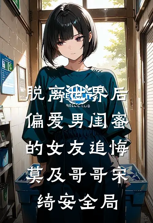 脱离世界后，偏爱男闺蜜的女友追悔莫及哥哥宋绮安全局