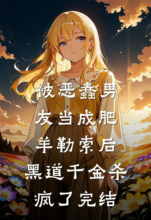 被恶蠢男友当成肥羊勒索后，黑道千金杀疯了完结