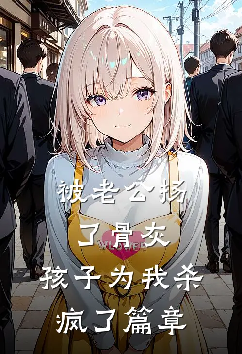 被老公扬了骨灰，孩子为我杀疯了篇章