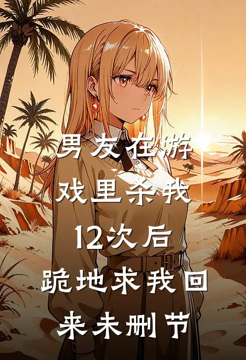 男友在游戏里杀我12次后，跪地求我回来未删节
