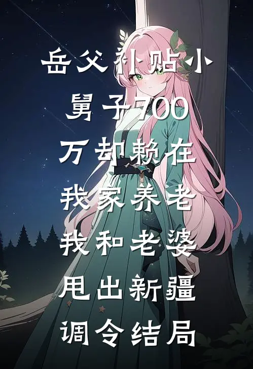 岳父补贴小舅子700万却赖在我家养老，我和老婆甩出新疆调令结局
