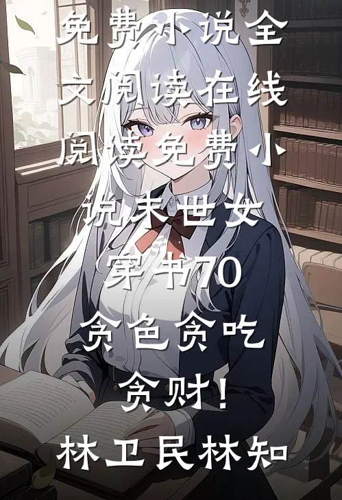 末世女穿书70，贪色贪吃贪财！林卫民林知免费小说全文阅读_在线阅读免费小说末世女穿书70，贪色贪吃贪财！(林卫民林知)