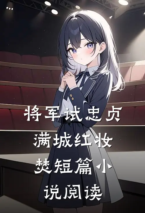 将军试忠贞，满城红妆焚短篇小说阅读