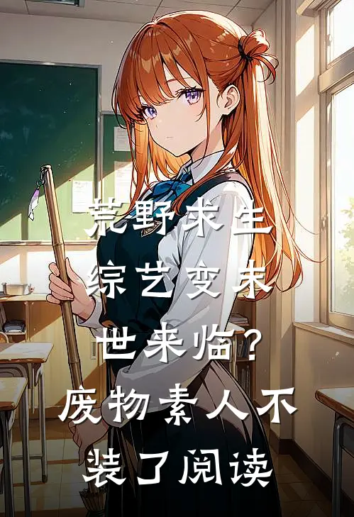荒野求生综艺变末世来临？废物素人不装了阅读