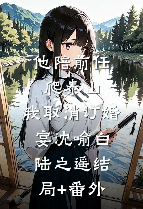 他陪前任爬泰山，我取消订婚宴沈喻白陆之遥结局+番外
