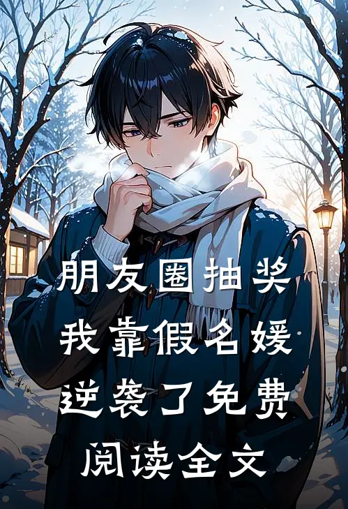 朋友圈抽奖，我靠假名媛逆袭了免费阅读全文