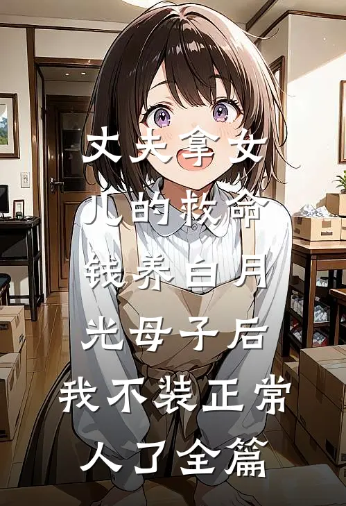 丈夫拿女儿的救命钱养白月光母子后，我不装正常人了全篇