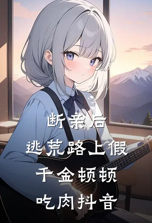 断亲后，逃荒路上假千金顿顿吃肉抖音