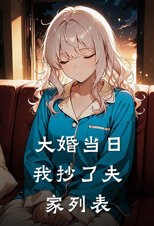 大婚当日，我抄了夫家列表