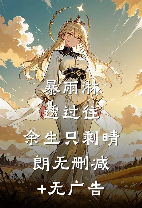 暴雨淋透过往，余生只剩晴朗无删减+无广告
