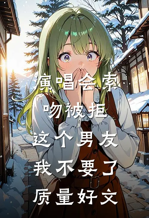 演唱会索吻被拒，这个男友我不要了质量好文