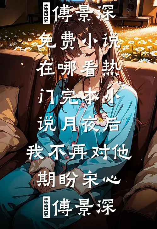 月夜后，我不再对他期盼宋心玥傅景深免费小说在哪看_热门完本小说月夜后，我不再对他期盼宋心玥傅景深