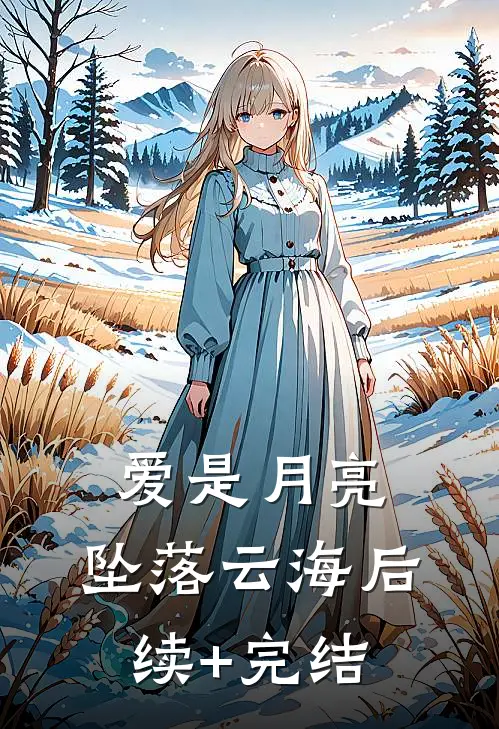 爱是月亮，坠落云海后续+完结
