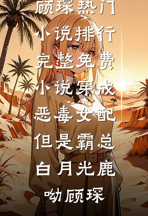 穿成恶毒女配，但是霸总白月光鹿呦顾琛热门小说排行_完整免费小说穿成恶毒女配，但是霸总白月光鹿呦顾琛