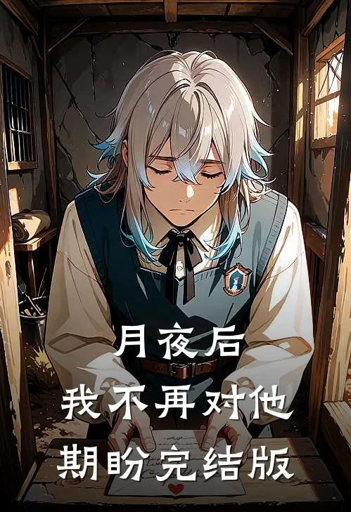 月夜后，我不再对他期盼完结版