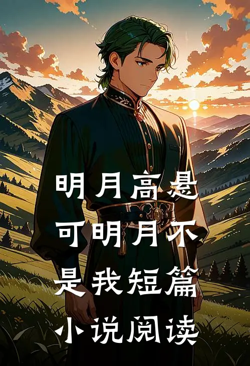 明月高悬，可明月不是我短篇小说阅读