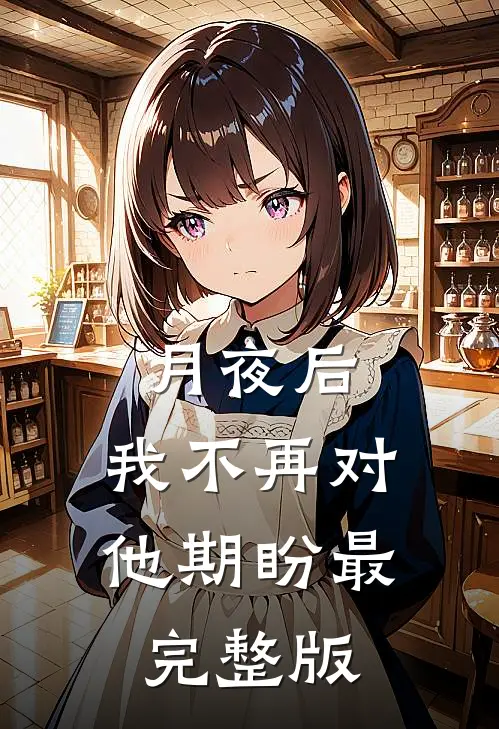 月夜后，我不再对他期盼最完整版