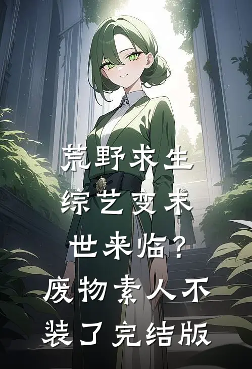 荒野求生综艺变末世来临？废物素人不装了完结版