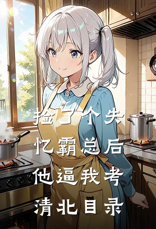 捡了个失忆霸总后，他逼我考清北目录