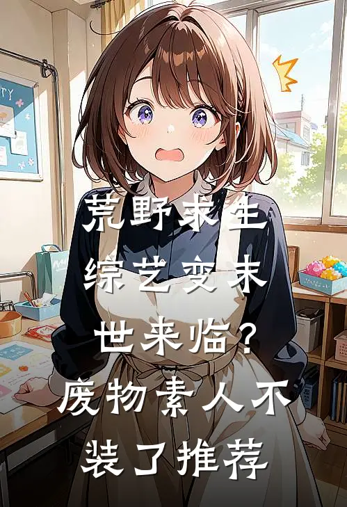 荒野求生综艺变末世来临？废物素人不装了推荐
