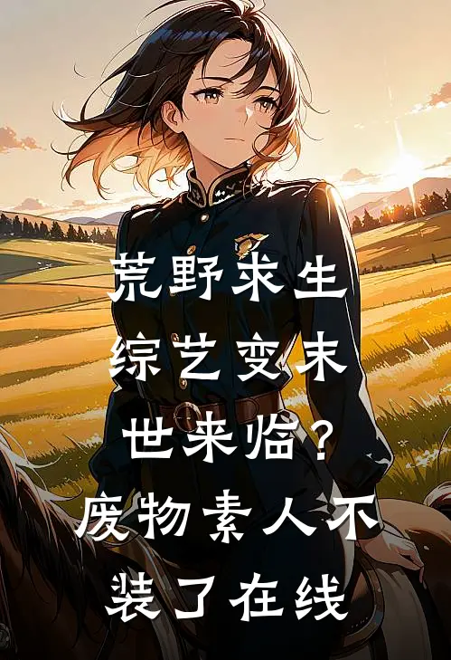 荒野求生综艺变末世来临？废物素人不装了在线