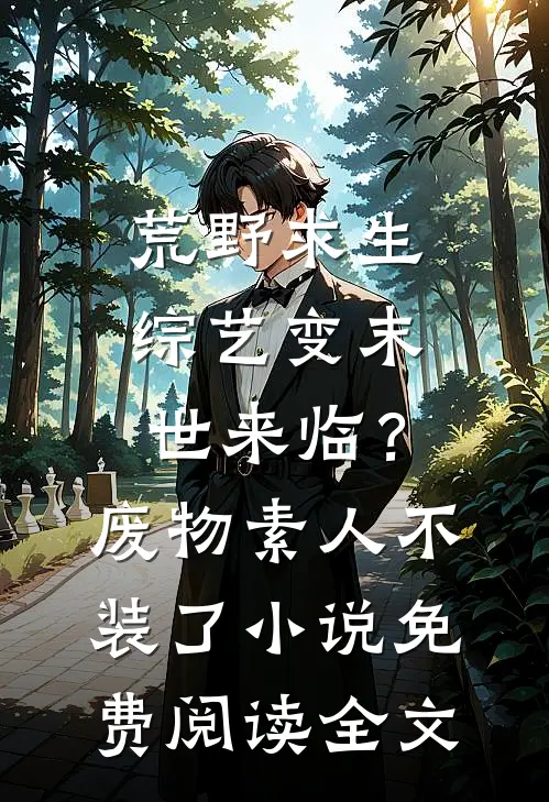 荒野求生综艺变末世来临？废物素人不装了小说免费阅读全文