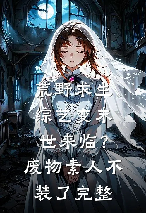 荒野求生综艺变末世来临？废物素人不装了完整
