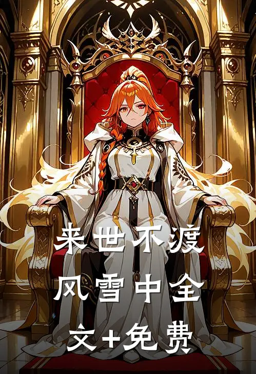 来世不渡风雪中全文+免费
