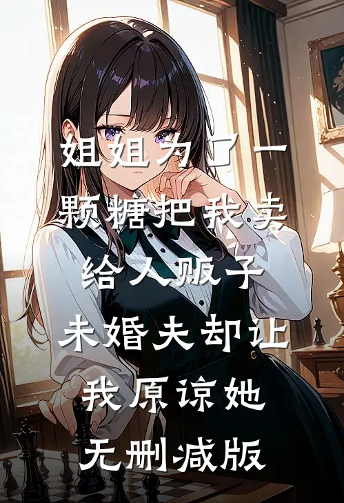 姐姐为了一颗糖把我卖给人贩子，未婚夫却让我原谅她无删减版